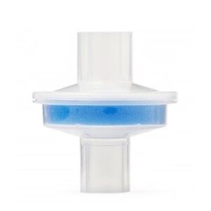 6 Medline Universal HME Heat & Moisture Exchange Bacterial / Viral Filter New